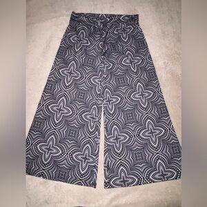 Derek heart plus palazzo pants 1X